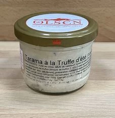 Tarama à la truffe d'été