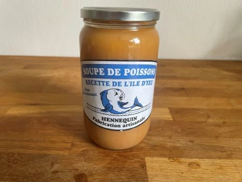 soupe de poissons