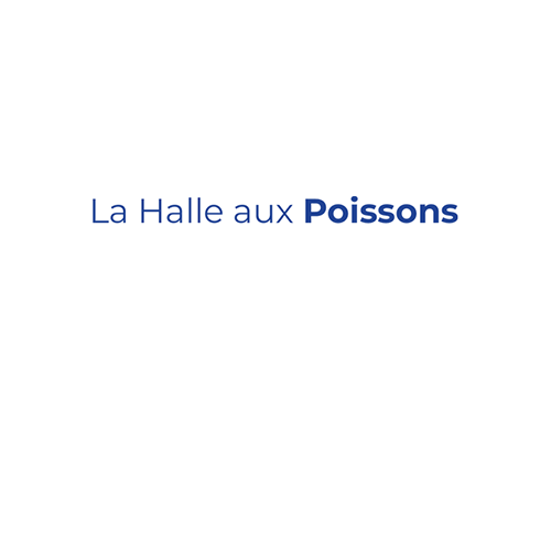 Logo La Halle aux Poissons